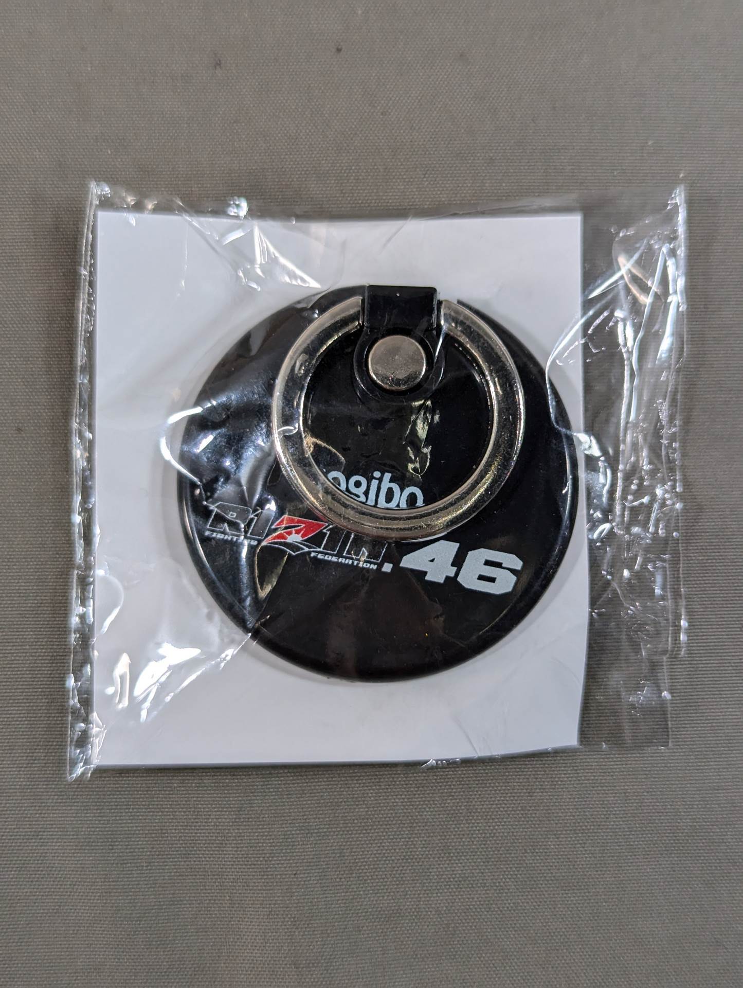 ★RIZIN.46★ Smartphone Ring