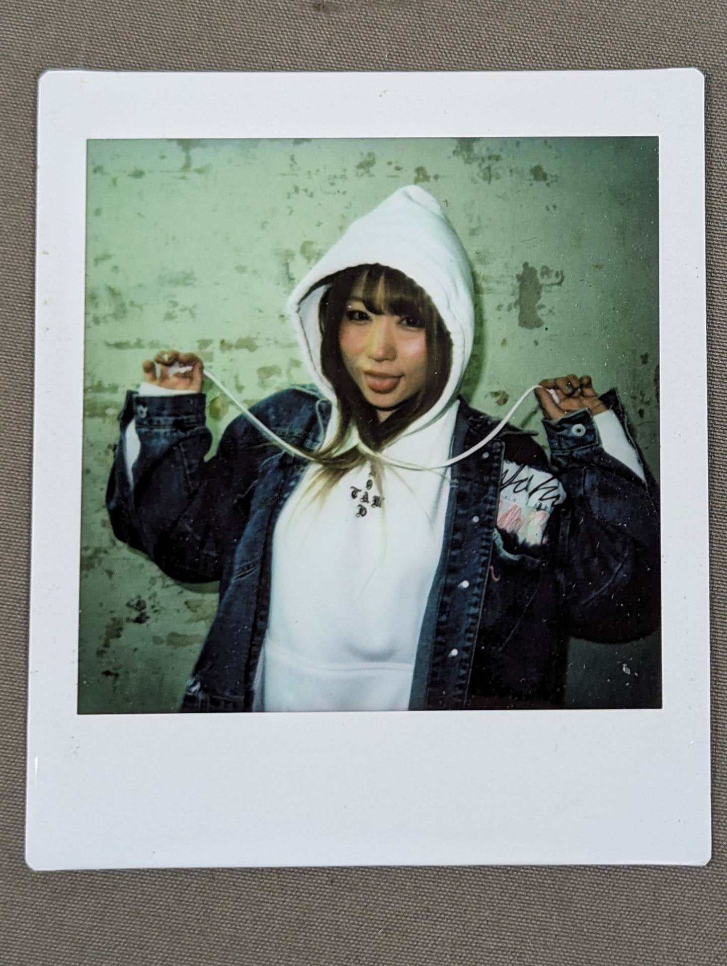 Tam Nakano  Stardom Cheki (B-4)