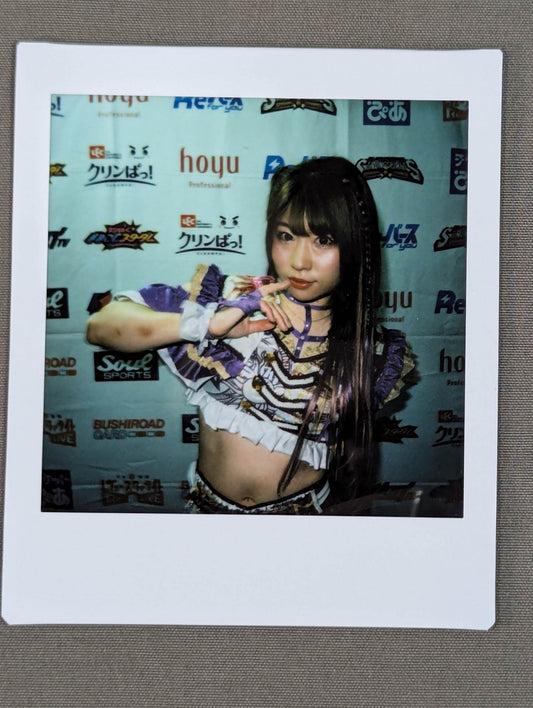Tam Nakano  Stardom Cheki (B-9)