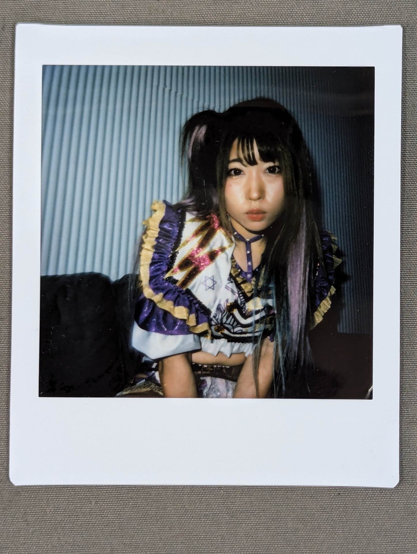Tam Nakano  Stardom Cheki (C-1)