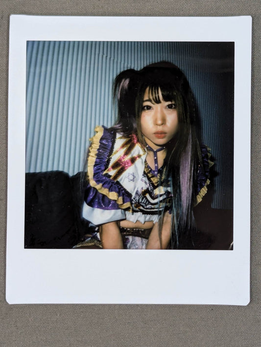 Tam Nakano  Stardom Cheki (C-1)