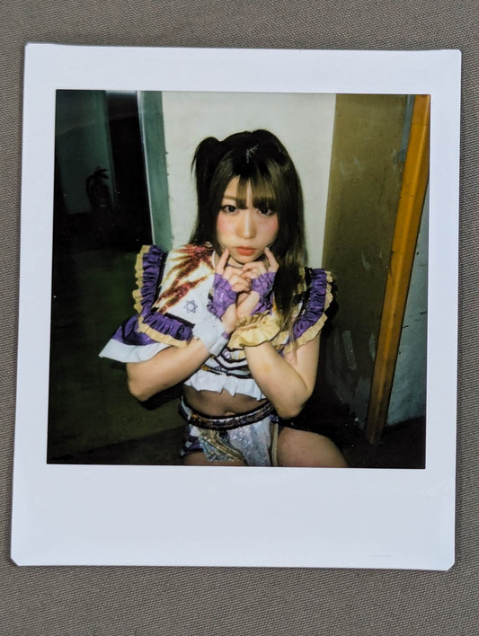 Tam Nakano  Stardom Cheki (C-3)