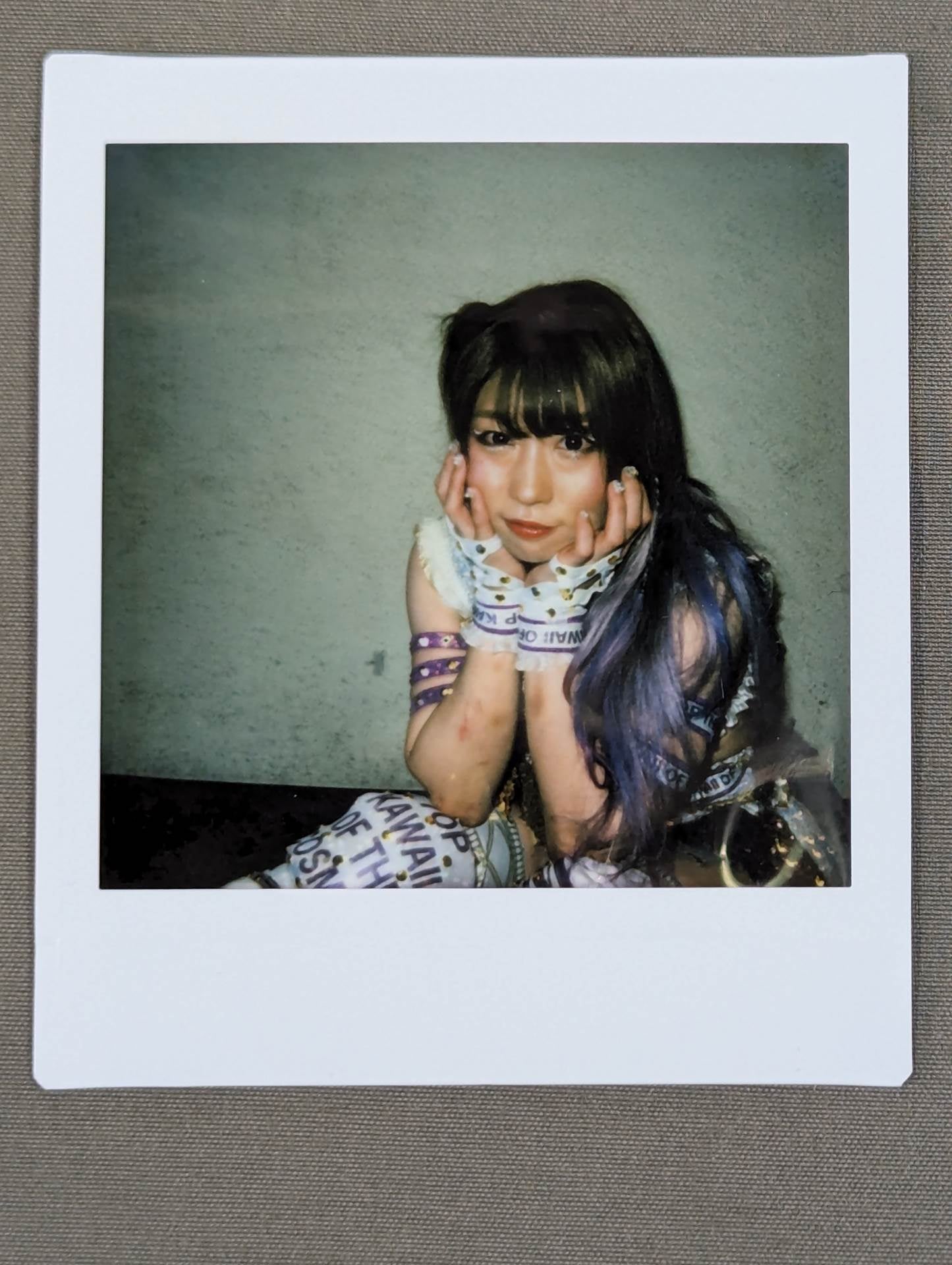 Tam Nakano  Stardom Cheki (C-8)