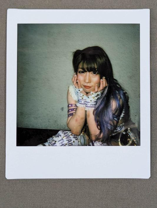 Tam Nakano  Stardom Cheki (C-8)