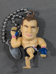 ミルコ・クロコップ PRIDEファイターフィギュアキーホルダー