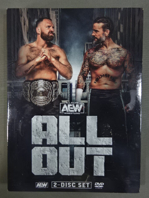 AEW ALL OUT 2022
