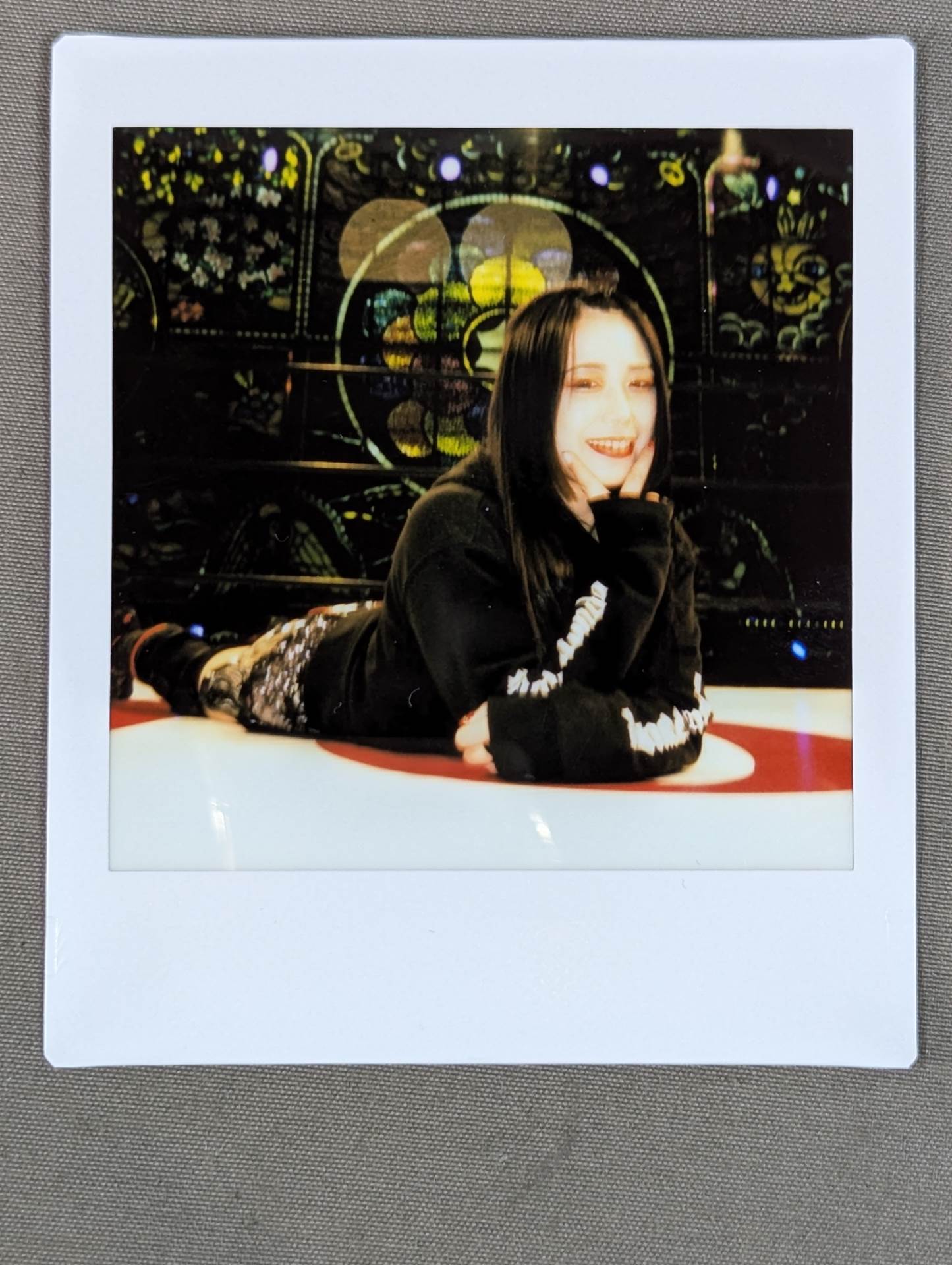 舞華 スターダムチェキ(A-2)