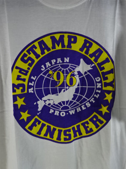 3rd.STAMP RALLY FINISHER Tシャツ