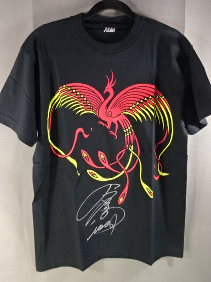 【直筆サイン入り】丸藤正道 Tシャツ①