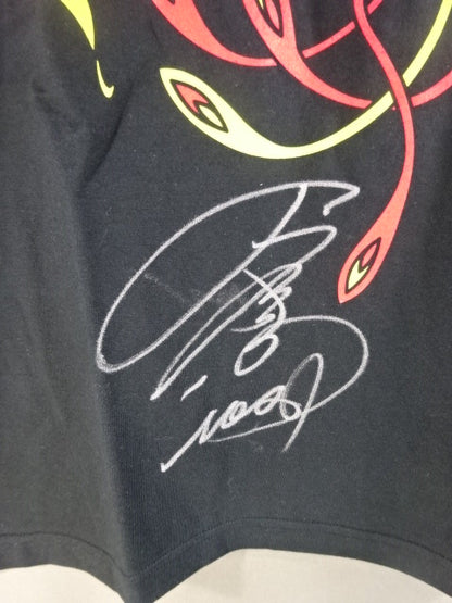 【直筆サイン入り】丸藤正道 Tシャツ①