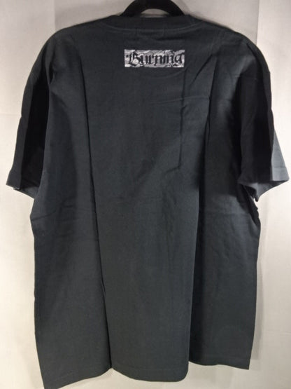 小橋建太 BURNING Tシャツ②(ブラック)