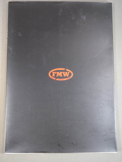 Atsushi Onita  I. Completely Preserved Memorial Brochure