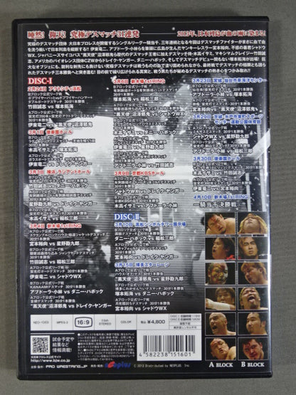 一騎当千 DEATHMATCH SURVIVOR