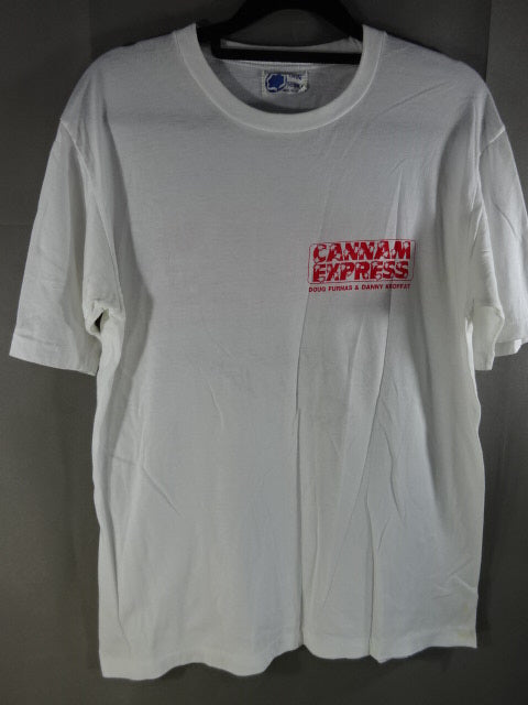 【激レア品】ExWHYZ武道館 非売品サイン入りTシャツ 直筆Wサイン入り】カンナム・エクスプレス Tシャツ – 闘道館