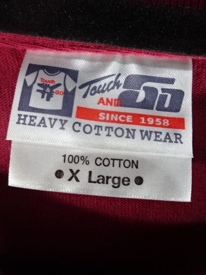 Kyohei Wada T-shirt (1) (burgundy)