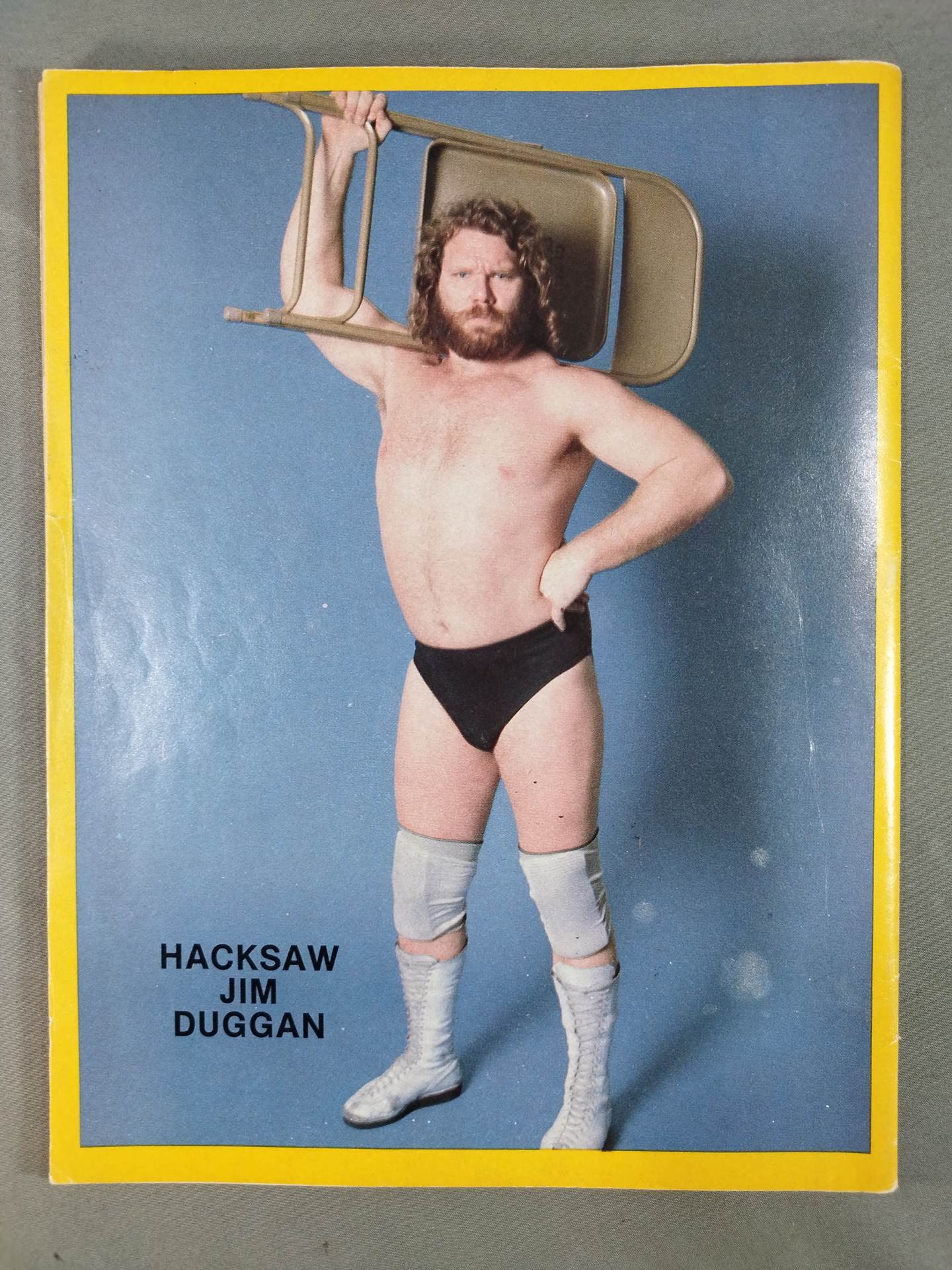 Wrestling REVUE ANNUAL