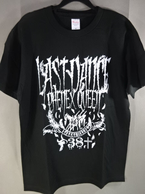 【新品未使用】上谷沙弥「LAST DANCE」Tシャツ 受注】『上谷沙弥 LAST DANCE Tシャツ』が受注生産で登場