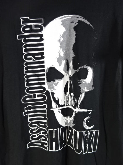 葉月  Assault Commander HAZUKI VネックTシャツ