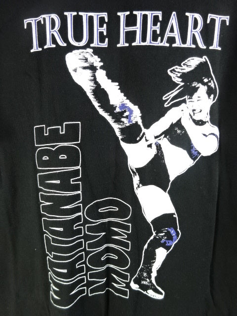 スターダム　渡辺桃選手　Tシャツ スターダム 渡辺桃選手 Tシャツ