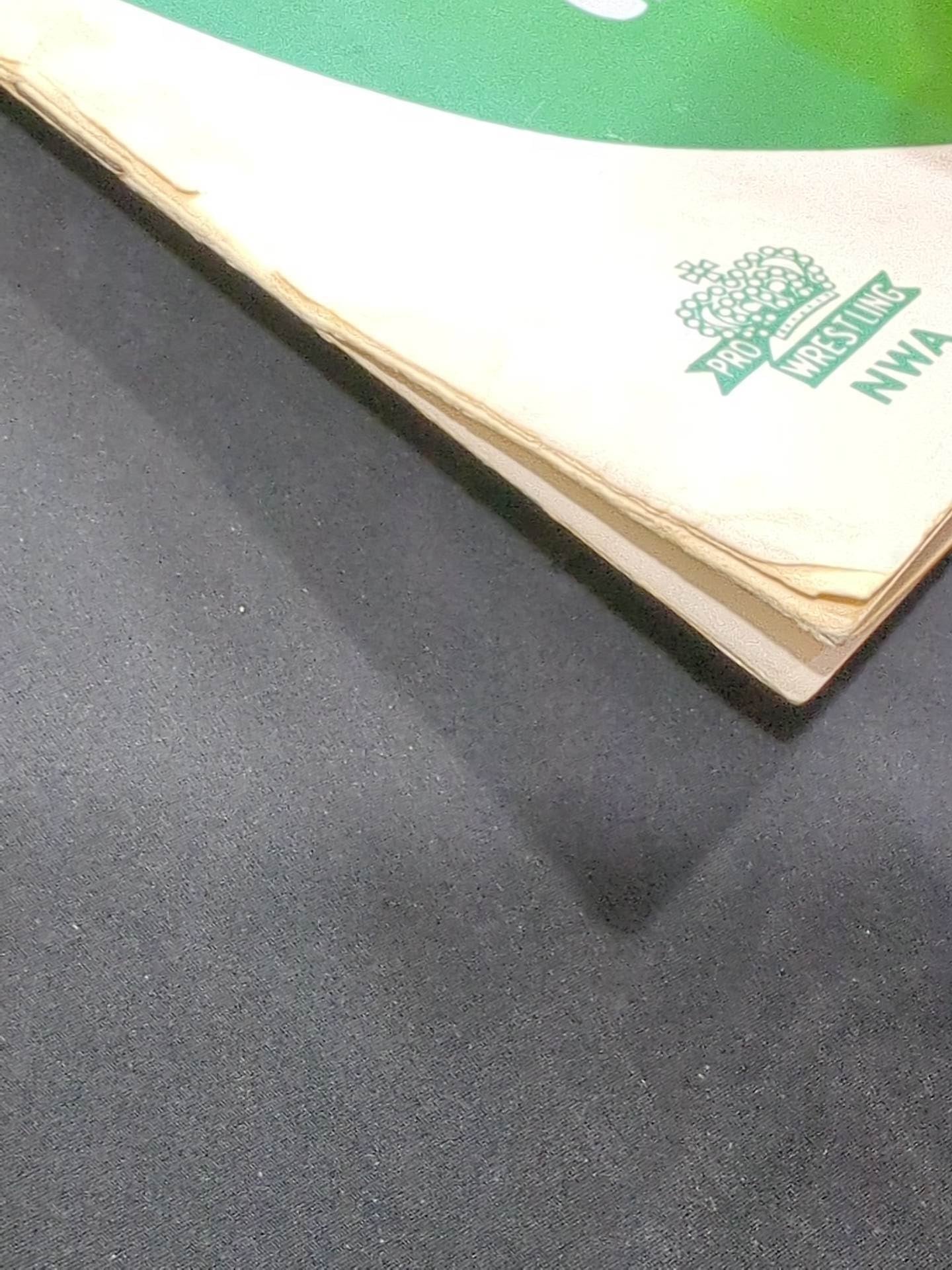 69NWAワールド・チャンピオン・シリーズ