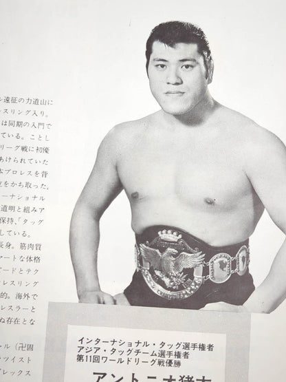 69NWAワールド・チャンピオン・シリーズ