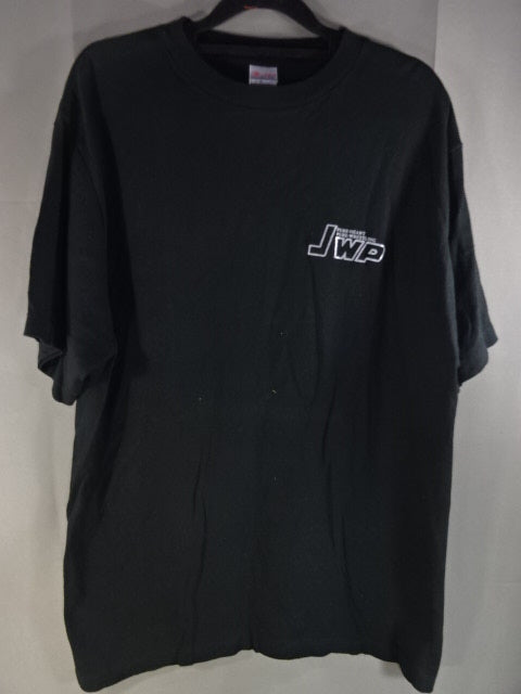 JWP JWP-CLIMAX 2011 米山革命～最終章～ Tシャツ②(ブラック)