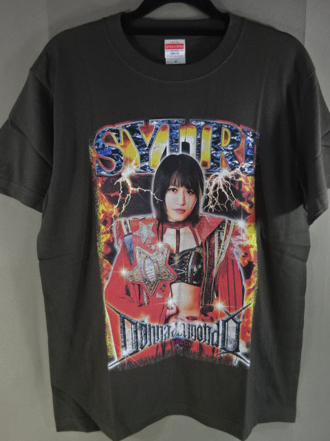 朱里 ラップTシャツ(2022 Ver.02)