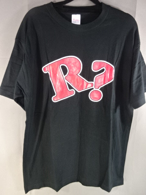 長与千種の体育会系酒場 Ring Side Tシャツ②(ブラック)