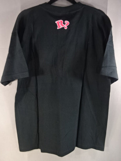 長与千種の体育会系酒場 Ring Side Tシャツ②(ブラック)