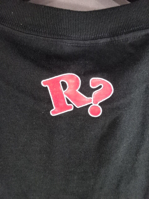 長与千種の体育会系酒場 Ring Side Tシャツ②(ブラック)