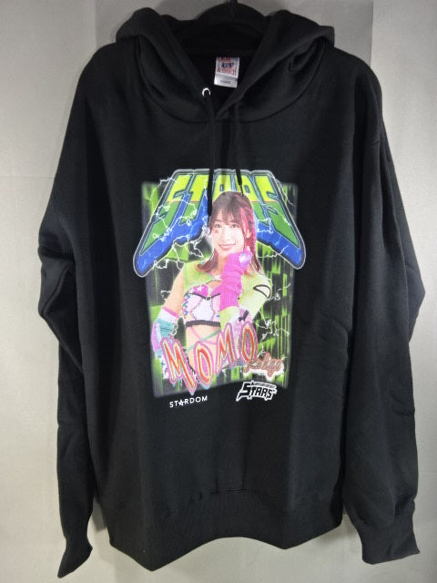 Momo Kohgo  Rap hoodie  (2025)