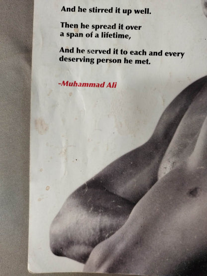The RING(海外) remembers Muhammad Ali