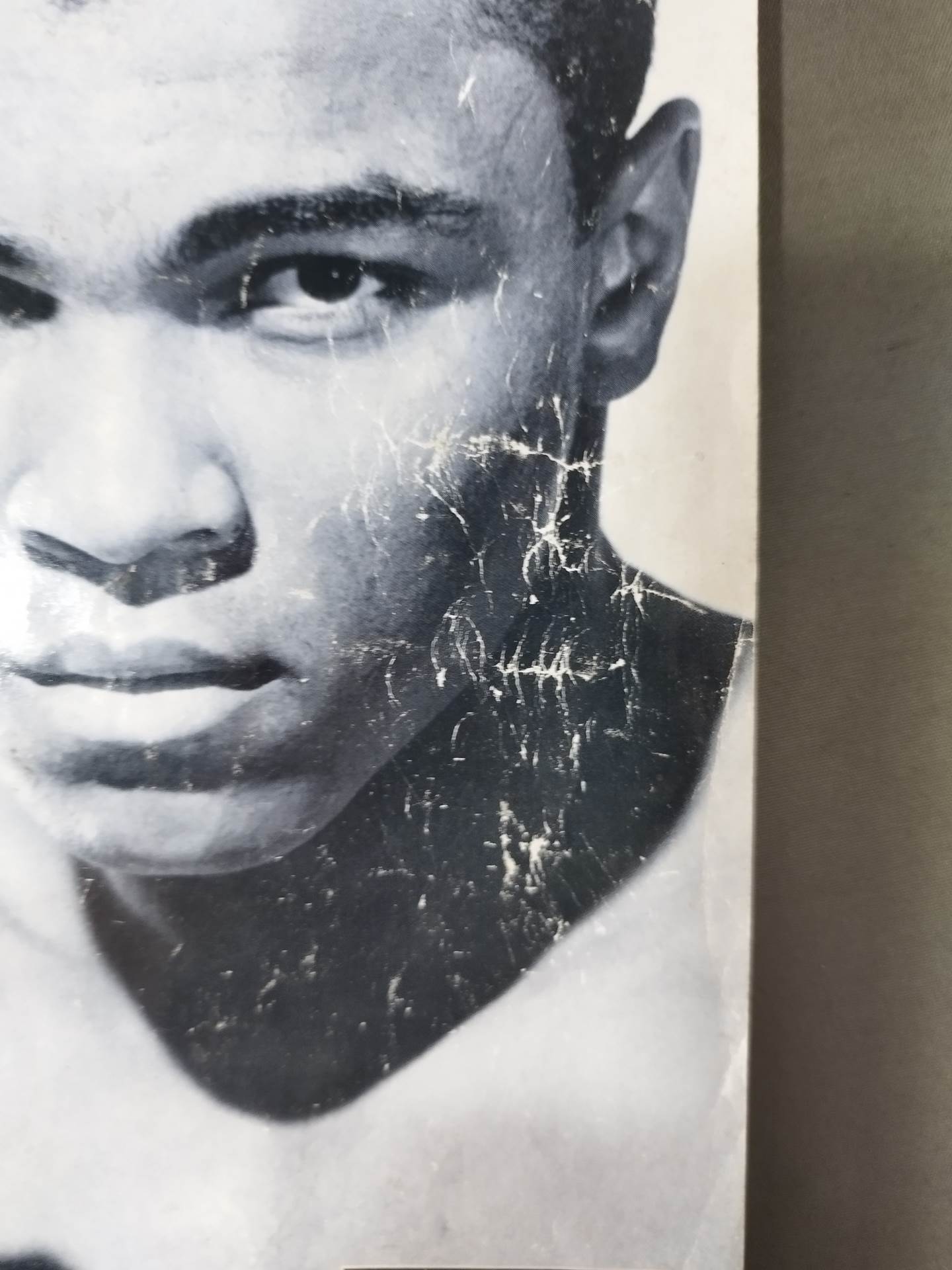 The RING(海外) remembers Muhammad Ali
