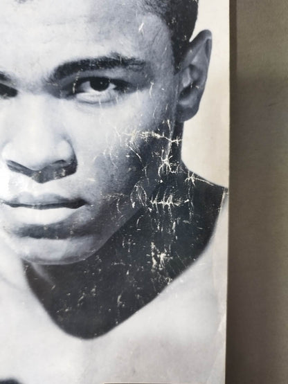 The RING(海外) remembers Muhammad Ali
