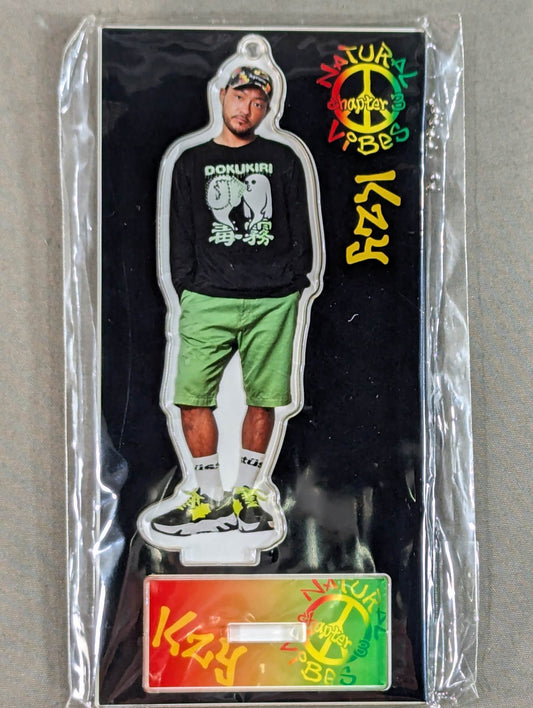 KZY Acrylic Stand (Casual Close Ver.)