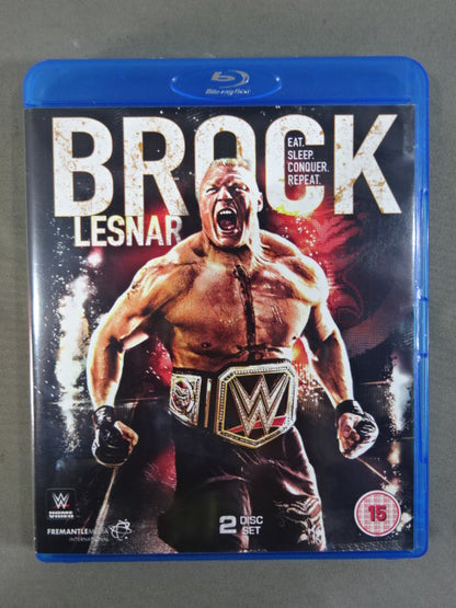 BROCK LESNAR EAT・SLEEP・CONQUER・REPEAT