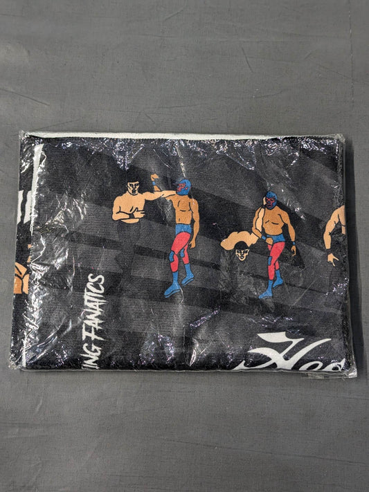 HAOMING×PUNK DRUNKERS Technique Hybrid Towel