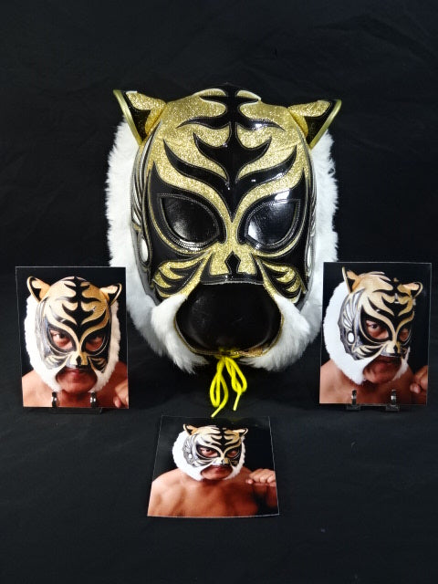 4th  Tiger Mask