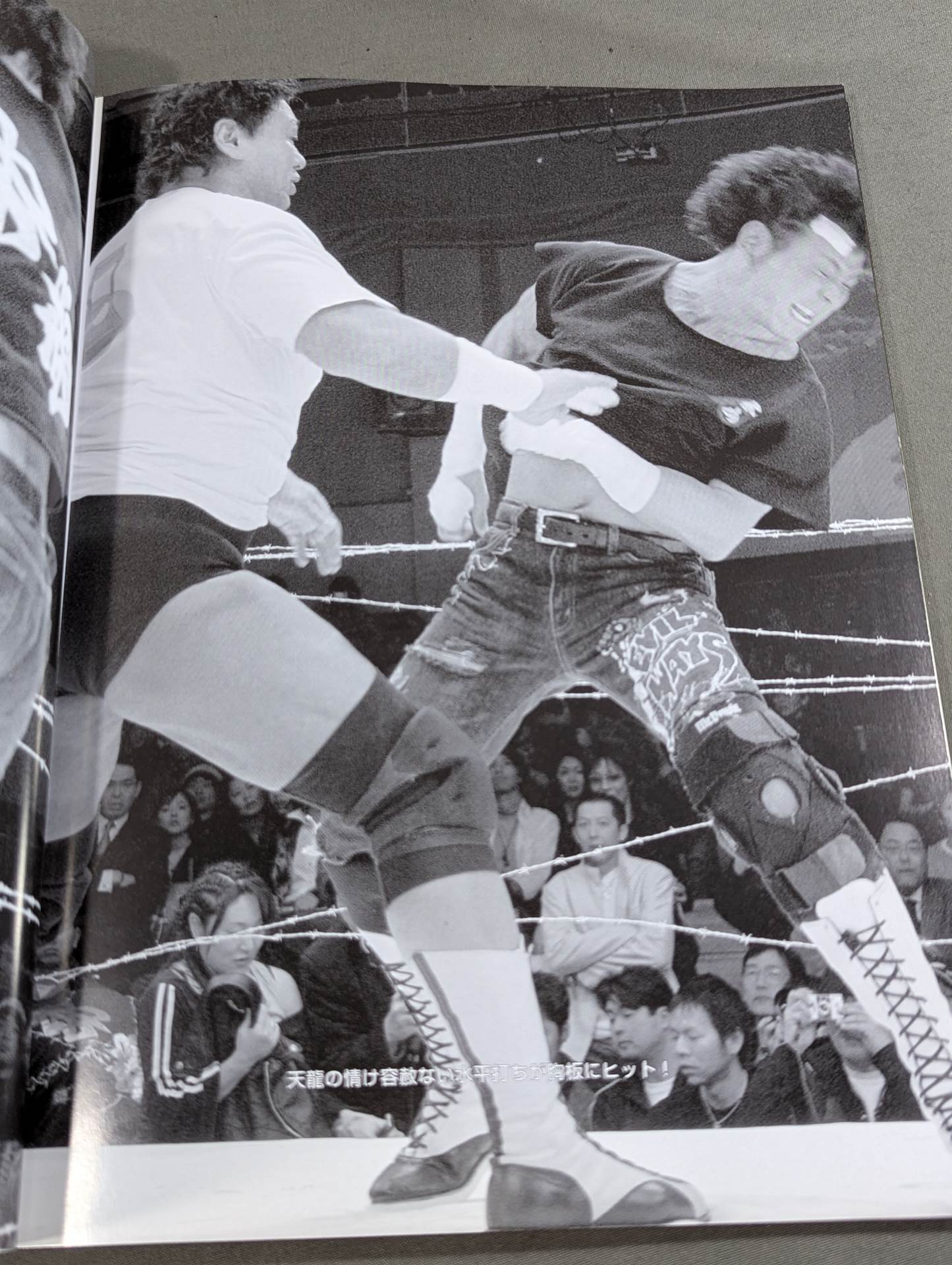 Jado  Bible ~A Way of Life Called Atsushi Onita ~