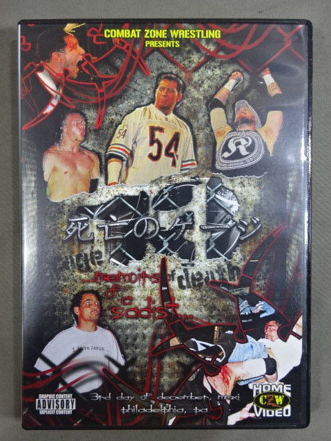 CZW Death Cage 13