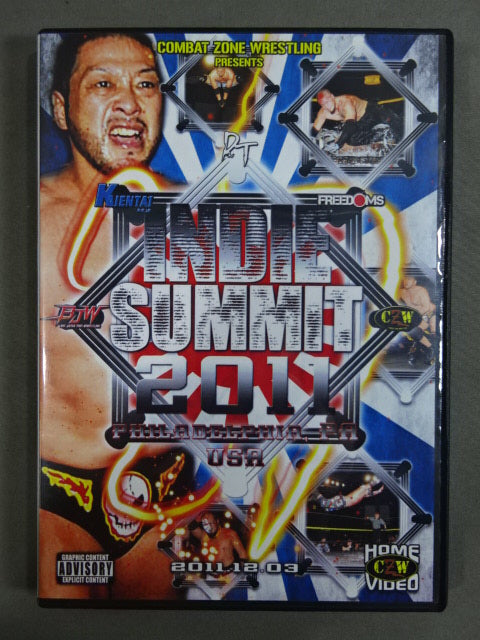 CZW INDY SUMMIT 2011