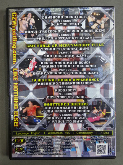 CZW INDY SUMMIT 2011