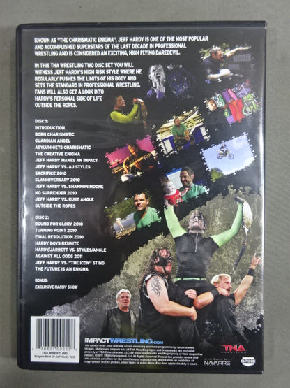 TNA Enigma ★THE BEST OF JEFF HARDY VOL.2★