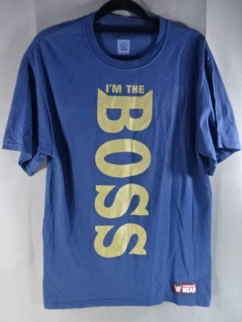 Sasha Banks I'M THE BOSS T-shirt