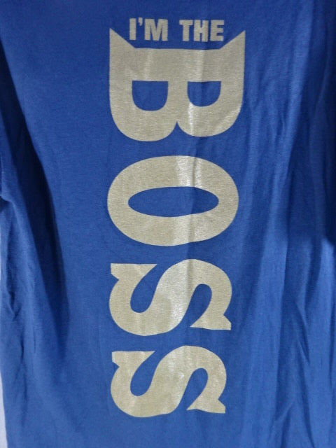 Sasha Banks I'M THE BOSS T-shirt