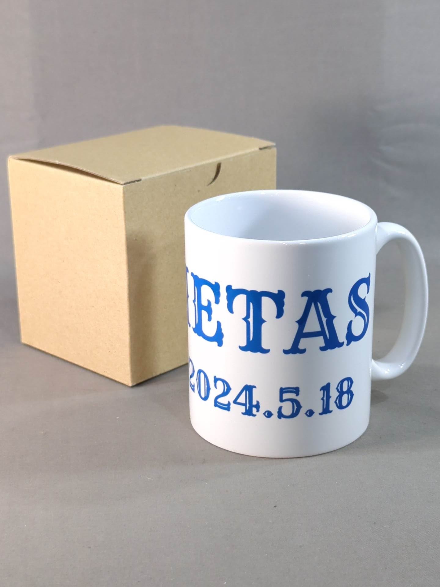 矢野通「EBRIETAS」マグカップ