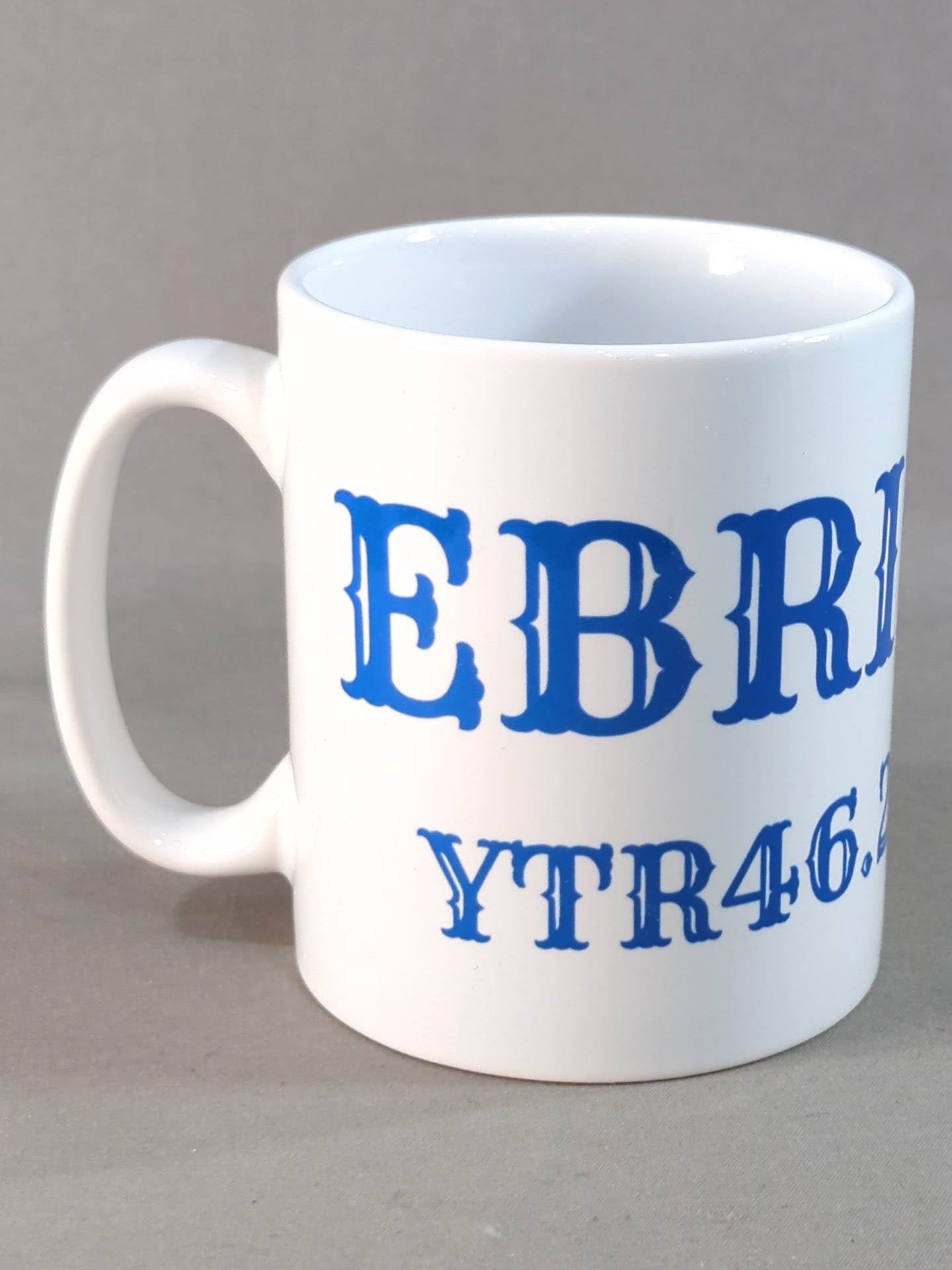 矢野通「EBRIETAS」マグカップ