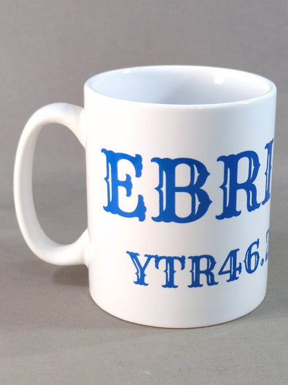 矢野通「EBRIETAS」マグカップ