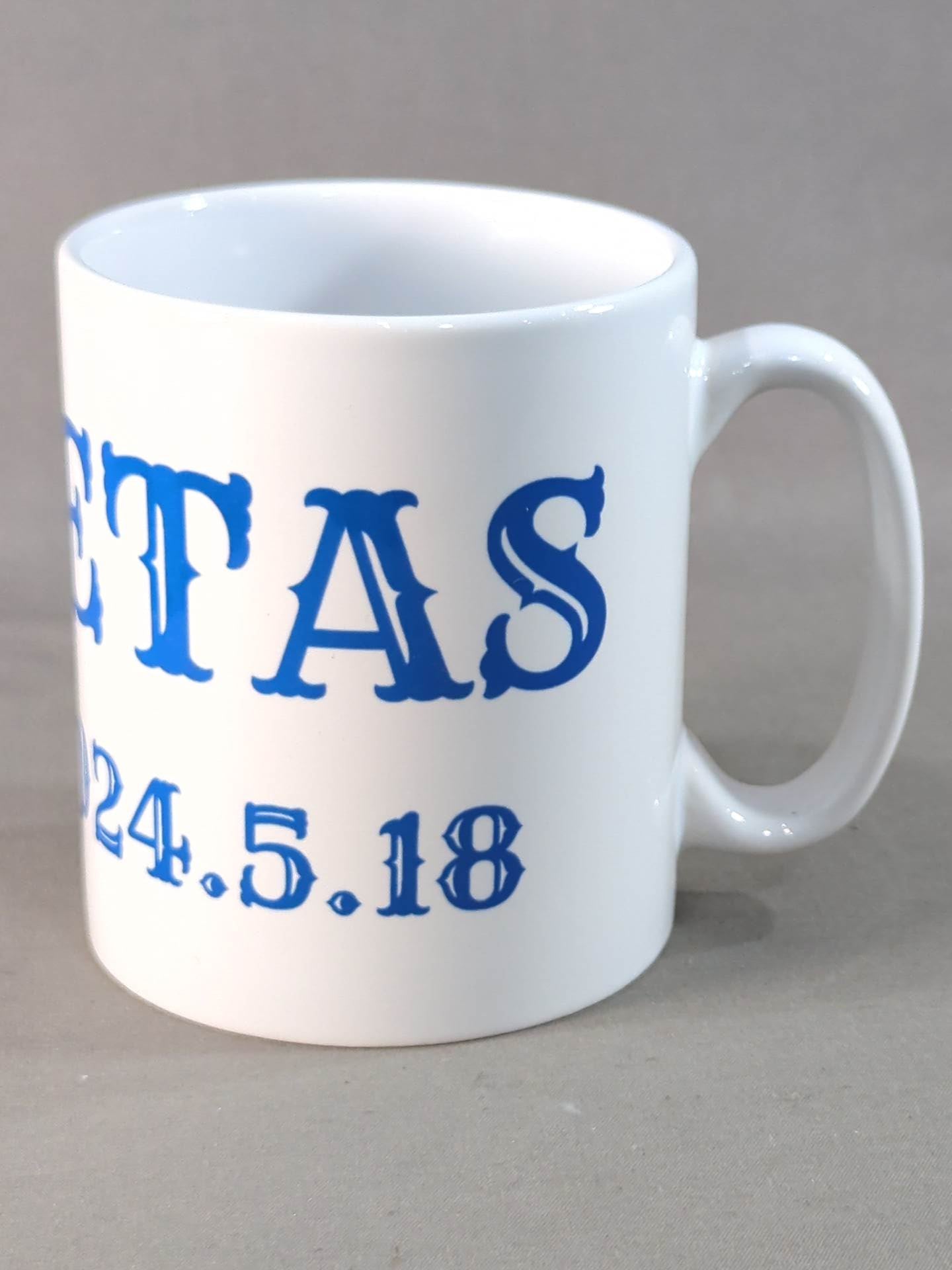 矢野通「EBRIETAS」マグカップ