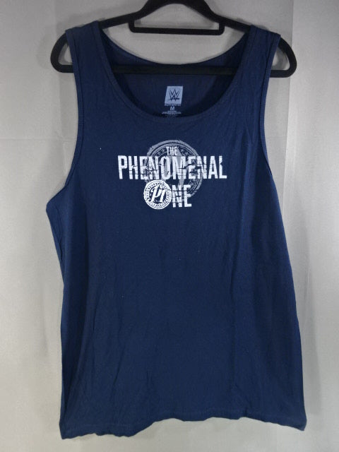 AJ Styles  THE PHENOMENAL ONE Tank Top